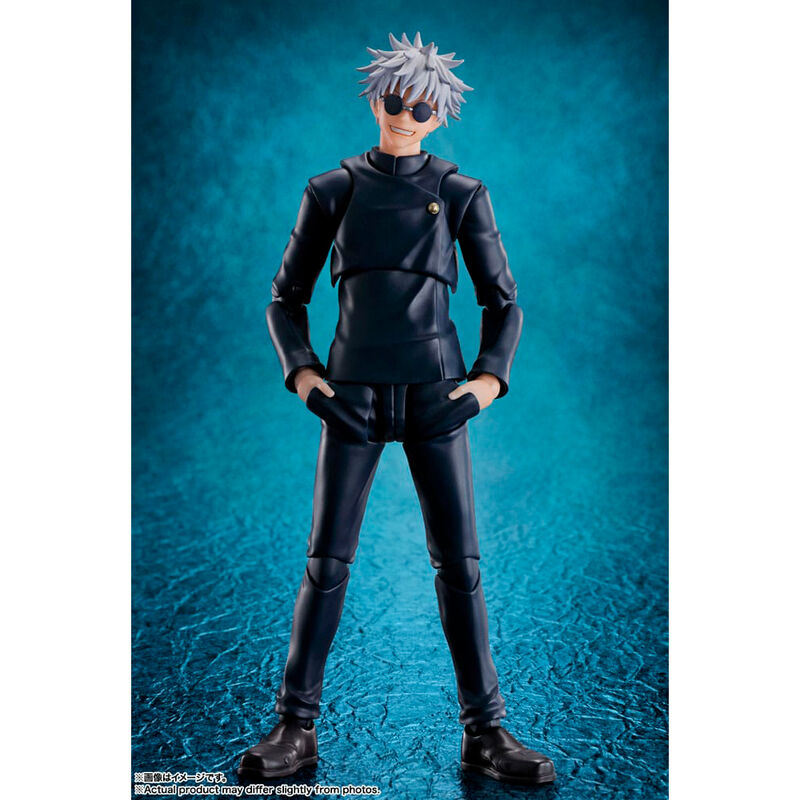 [PREORDINE] Satoru Gojo Jujutsu High School SH Figuarts - Jujutsu Kaisen 16cm