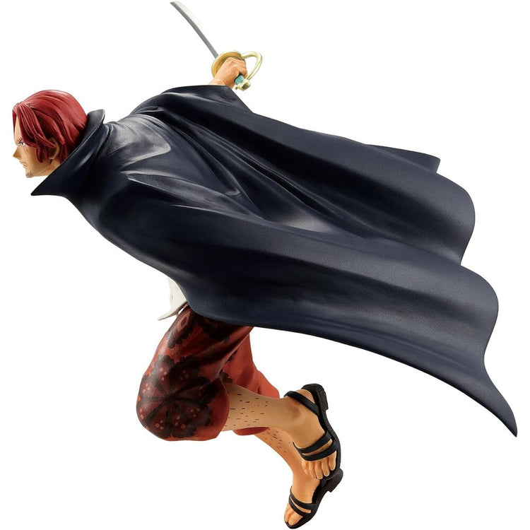 Shanks Battle Record Collection - Statua One Piece 17cm - BANPRESTO - Model Kit