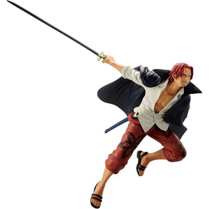 Shanks Battle Record Collection - Statua One Piece 17cm - BANPRESTO - Model Kit
