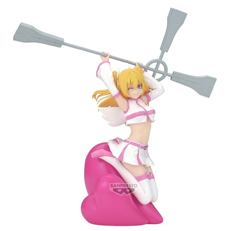 Figura Liliel - Seduction 2.5D - 18cm - BANPRESTO - Model Kit