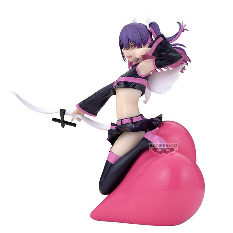 Figura Miriella Poppin' Heart - 2.5 Dimensional Seduction - 18cm - BANPRESTO - Model Kit