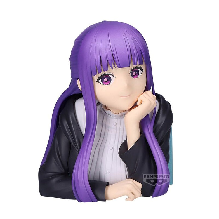 Fern Frieren Action Figure 20cm - Beyond Journey's End - BANPRESTO - Model Kit
