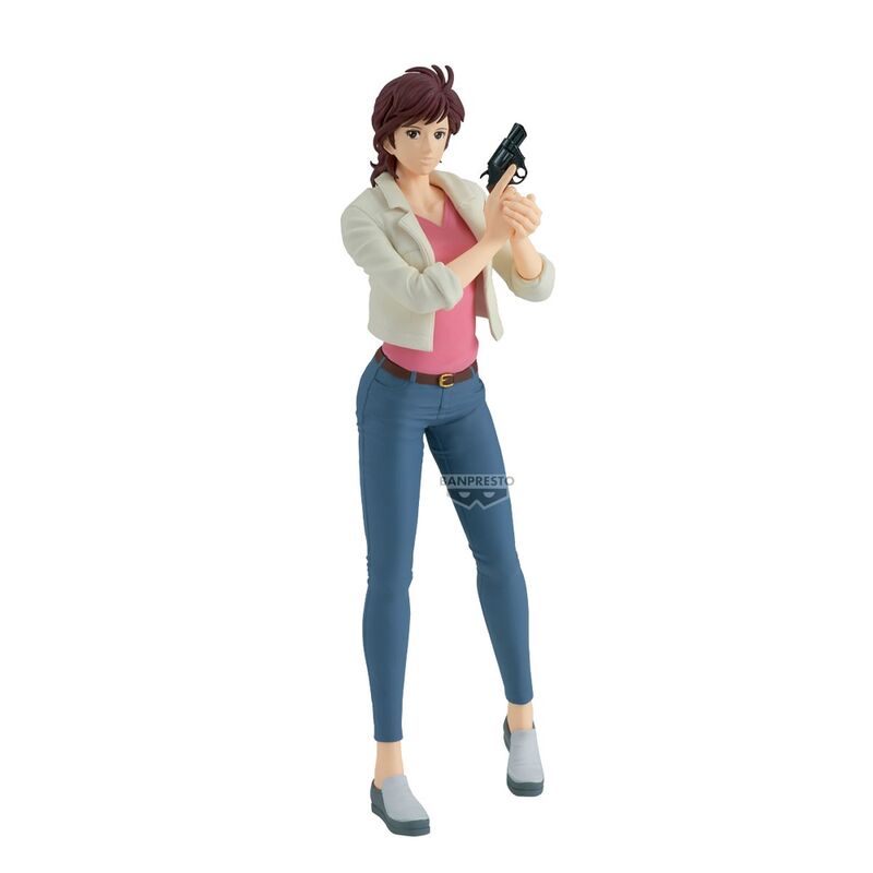 Kaori Makimura City Hunter Angel Dust - Statua Banpresto 19cm