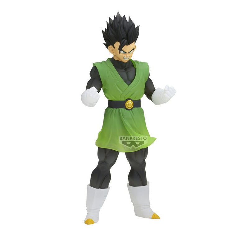Action Figure Gohan Ver. A Clearise Dragon Ball Z 18cm - BANPRESTO - Model Kit