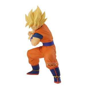 Son Goku Grandista - Action Figure Dragon Ball Z 22cm - BANPRESTO - Model Kit