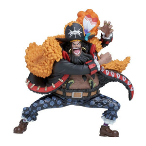 Action Figure Marshall D. Teach - Battle Record Collection - One Piece - BANPRESTO - Model Kit