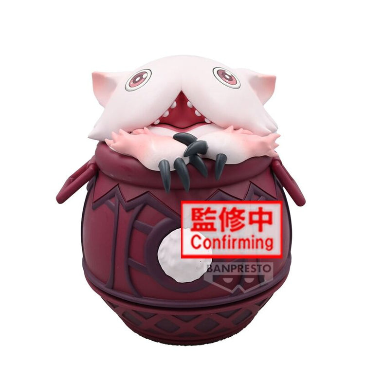 Figura Pot Mitty in Vinile Soft - Made in Abyss - 11cm - BANPRESTO - Model Kit