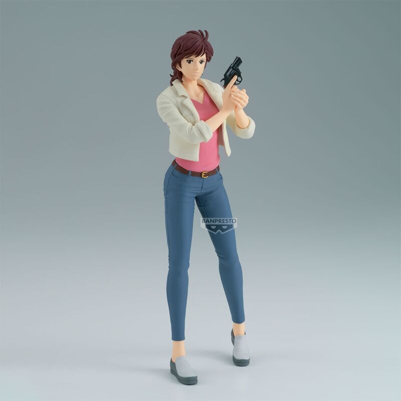 Kaori Makimura City Hunter Angel Dust - Statua Banpresto 19cm