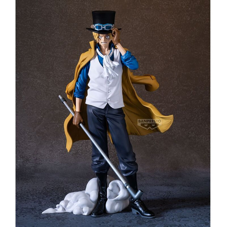 Sabo Action Figure One Piece 30cm - Banpresto - BANPRESTO - Model Kit