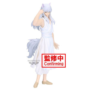 Action Figure Youko Kurama - Yu Yu Hakusho 19cm - BANPRESTO - Model Kit