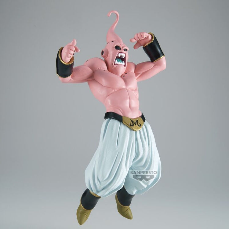 Action Figure Majin Buu - Match Makers Dragon Ball Z 15cm - BANPRESTO - Model Kit