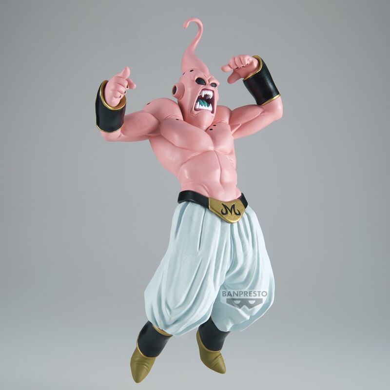 Action Figure Majin Buu - Match Makers Dragon Ball Z 15cm - BANPRESTO - Model Kit