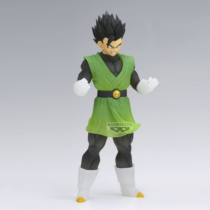Action Figure Gohan Ver. A Clearise Dragon Ball Z 18cm - BANPRESTO - Model Kit