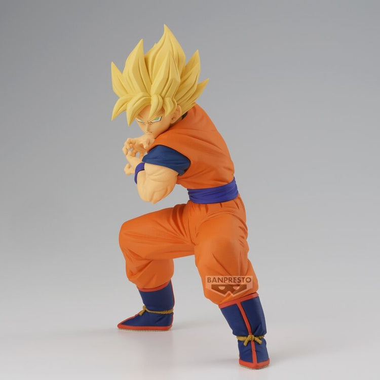 Son Goku Grandista - Action Figure Dragon Ball Z 22cm - BANPRESTO - Model Kit