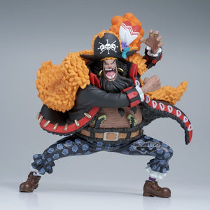 Action Figure Marshall D. Teach - Battle Record Collection - One Piece - BANPRESTO - Model Kit
