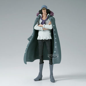 Kuzan (Aokiji) King of Artist - Statua One Piece 23cm - BANPRESTO - Model Kit