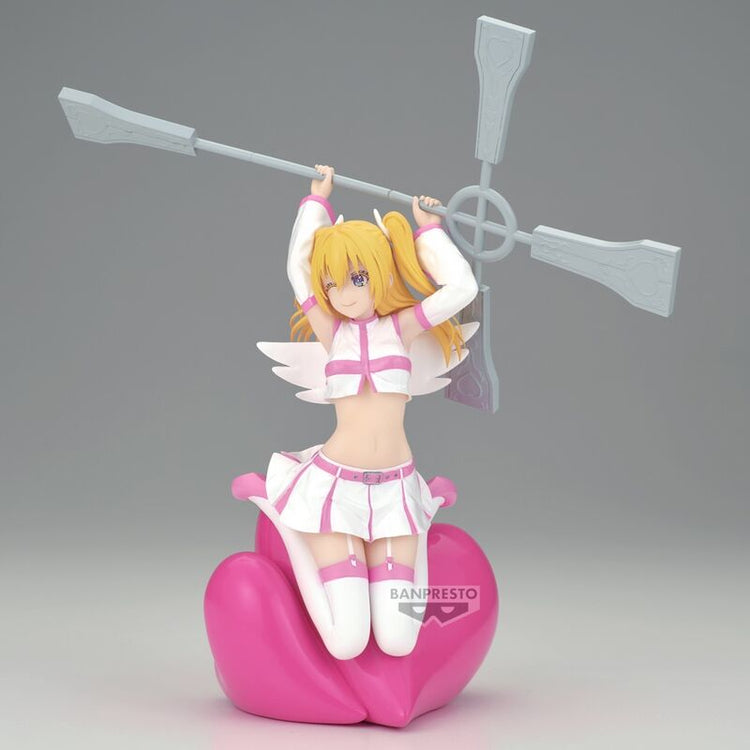 Figura Liliel - Seduction 2.5D - 18cm - BANPRESTO - Model Kit
