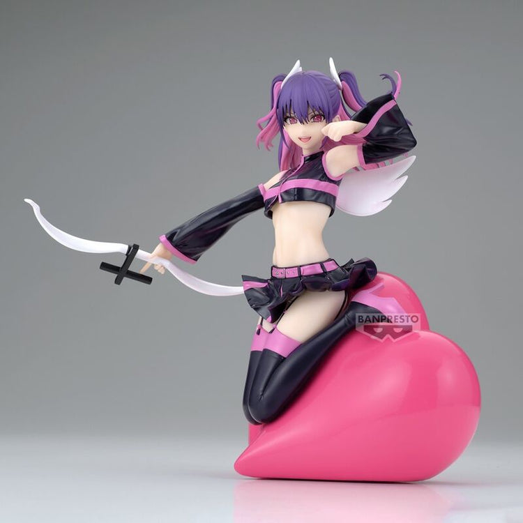 Figura Miriella Poppin' Heart - 2.5 Dimensional Seduction - 18cm - BANPRESTO - Model Kit