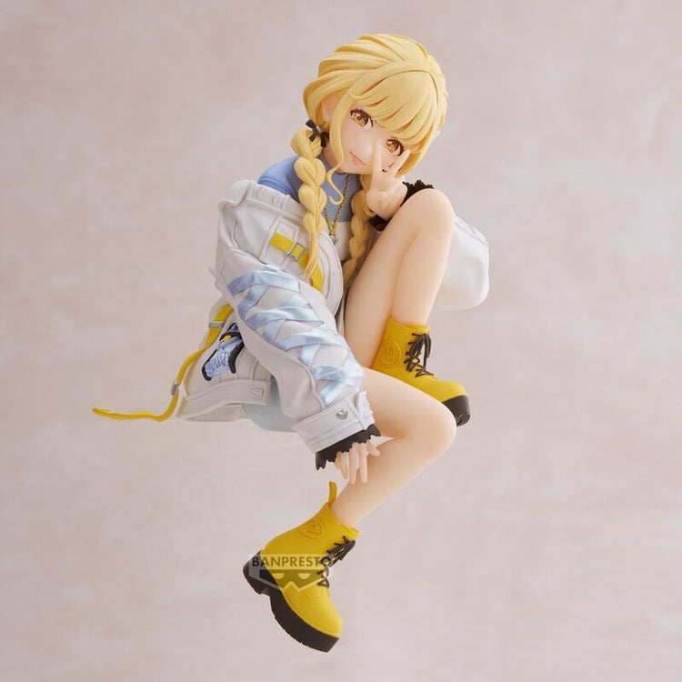 Kotone Fujita Charming Pose - Statua Idolmaster 18cm - BANPRESTO - Model Kit