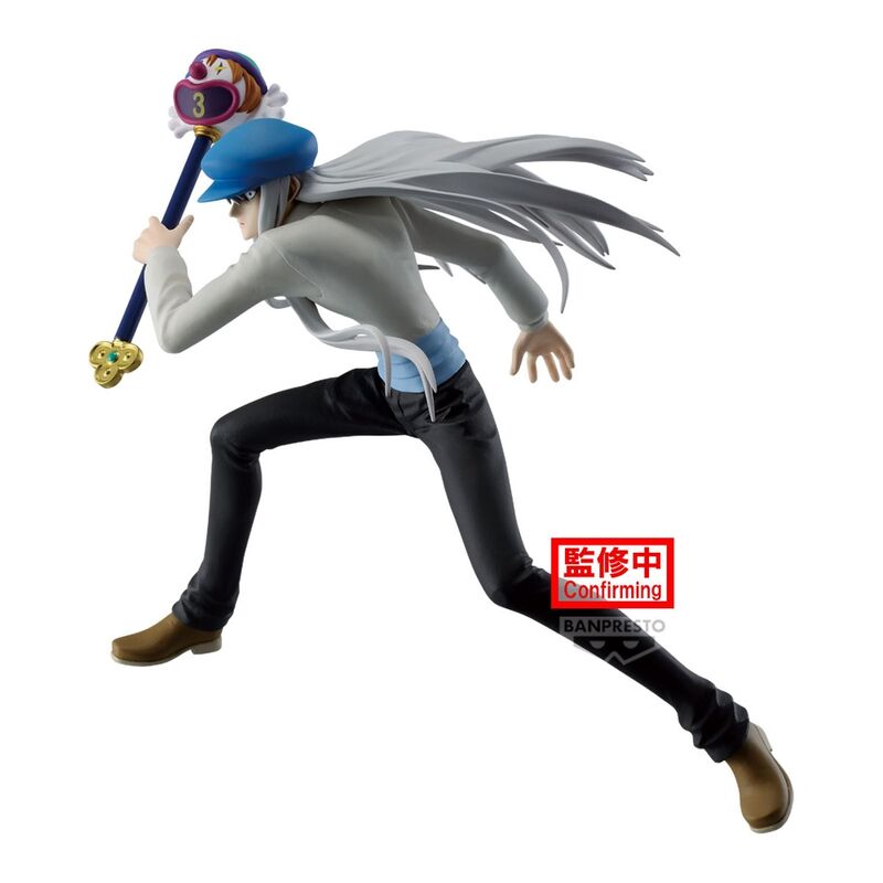 Figura Kcyytt Vibration Stars Hunter x Hunter 14cm - Banpresto - BANPRESTO - Model Kit