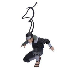 Figura di Hiruzen Sarutobi - Panel Spectacle - Naruto Shippuden - 18cm - BANPRESTO - Model Kit