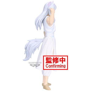 Action Figure Youko Kurama - Yu Yu Hakusho 19cm - BANPRESTO - Model Kit