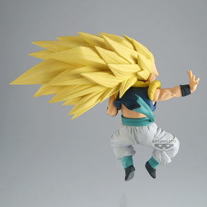 Gotenks Match Makers Dragon Ball Z - Action Figure 11cm - BANPRESTO - Model Kit
