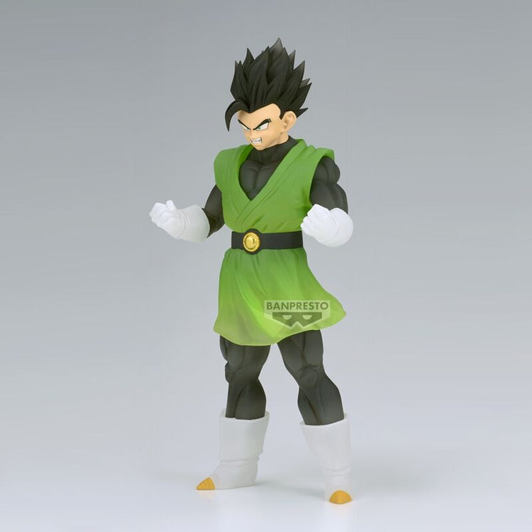Action Figure Gohan Ver. A Clearise Dragon Ball Z 18cm - BANPRESTO - Model Kit