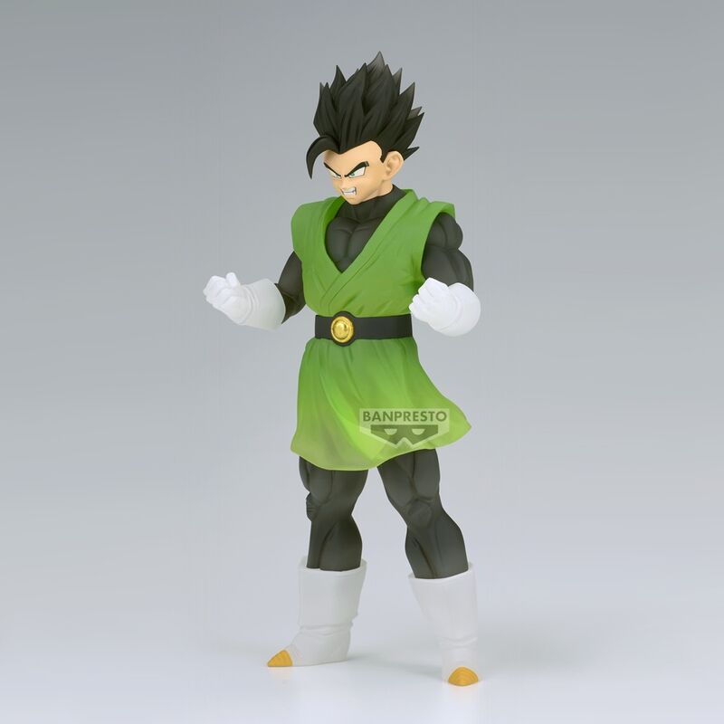 Action Figure Gohan Ver. A Clearise Dragon Ball Z 18cm - BANPRESTO - Model Kit