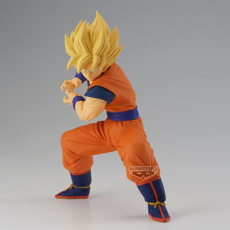 Son Goku Grandista - Action Figure Dragon Ball Z 22cm - BANPRESTO - Model Kit