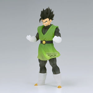 Action Figure Gohan Ver. A Clearise Dragon Ball Z 18cm - BANPRESTO - Model Kit