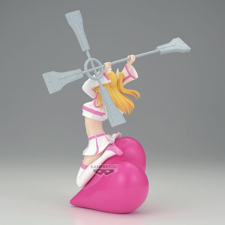 Figura Liliel - Seduction 2.5D - 18cm - BANPRESTO - Model Kit