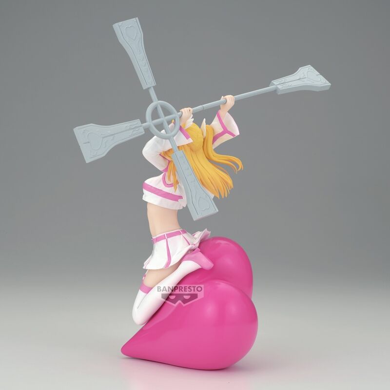 Figura Liliel - Seduction 2.5D - 18cm - BANPRESTO - Model Kit