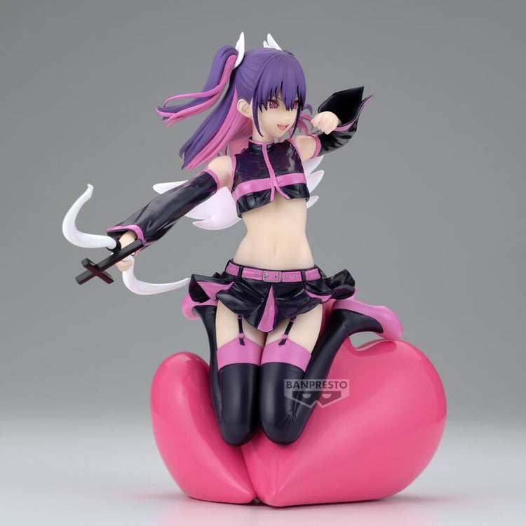 Figura Miriella Poppin' Heart - 2.5 Dimensional Seduction - 18cm - BANPRESTO - Model Kit