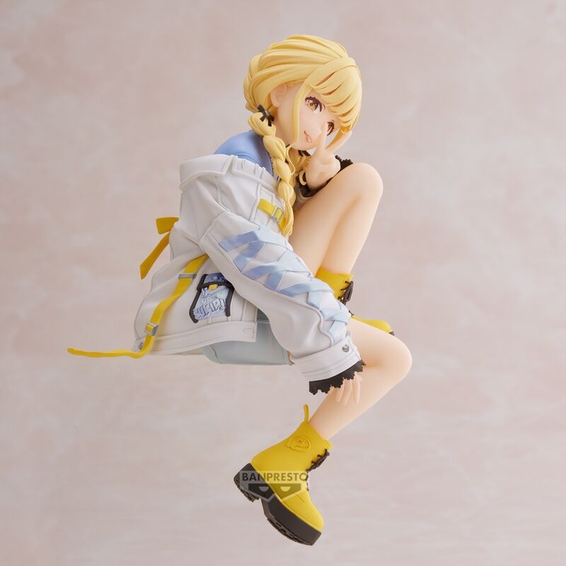 Kotone Fujita Charming Pose - Statua Idolmaster 18cm - BANPRESTO - Model Kit