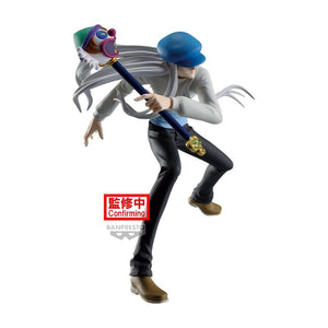 Figura Kcyytt Vibration Stars Hunter x Hunter 14cm - Banpresto - BANPRESTO - Model Kit