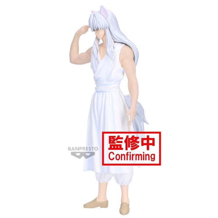 Action Figure Youko Kurama - Yu Yu Hakusho 19cm - BANPRESTO - Model Kit