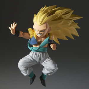 Gotenks Match Makers Dragon Ball Z - Action Figure 11cm - BANPRESTO - Model Kit