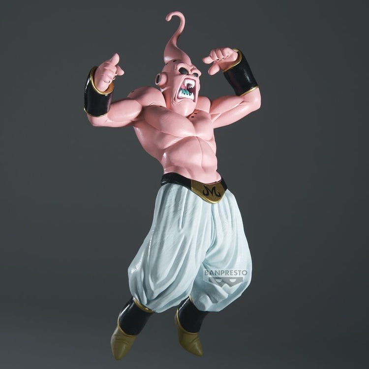 Action Figure Majin Buu - Match Makers Dragon Ball Z 15cm - BANPRESTO - Model Kit