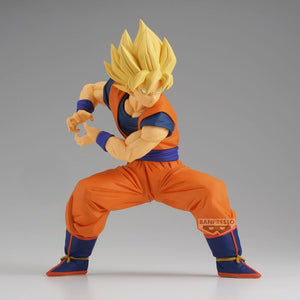 Son Goku Grandista - Action Figure Dragon Ball Z 22cm - BANPRESTO - Model Kit