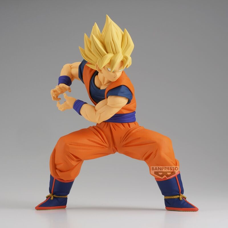 Son Goku Grandista - Action Figure Dragon Ball Z 22cm - BANPRESTO - Model Kit