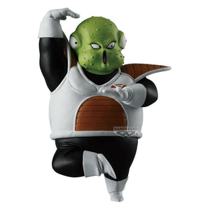 Figura Guldo Soild Edge Works Dragon Ball Z 8cm - Banpresto - BANPRESTO - Model Kit