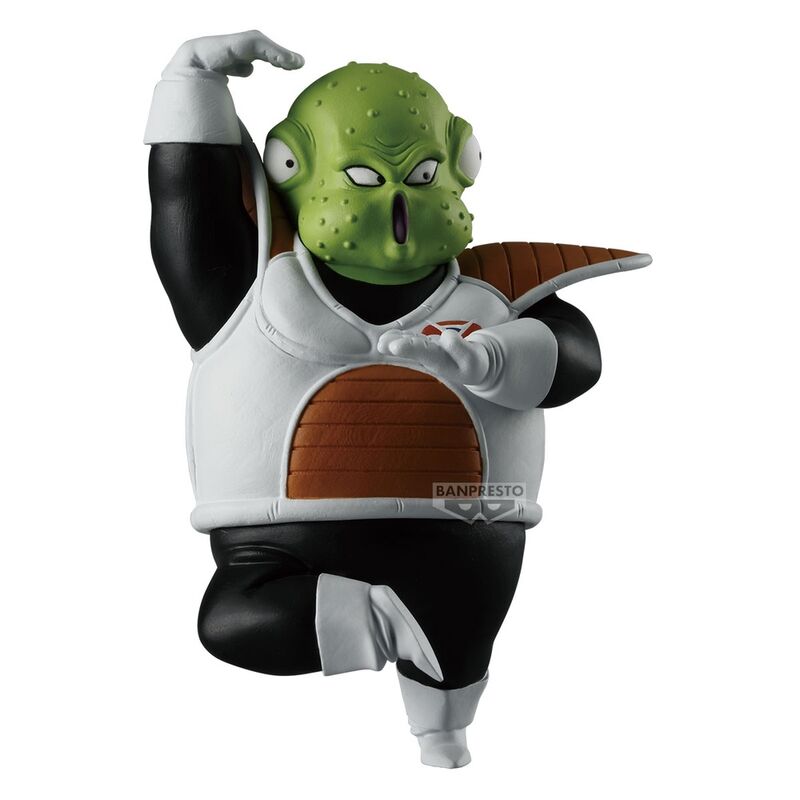 Figura Guldo Soild Edge Works Dragon Ball Z 8cm - Banpresto - BANPRESTO - Model Kit