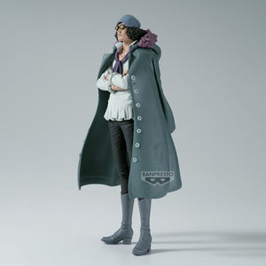 Kuzan (Aokiji) King of Artist - Statua One Piece 23cm - BANPRESTO - Model Kit
