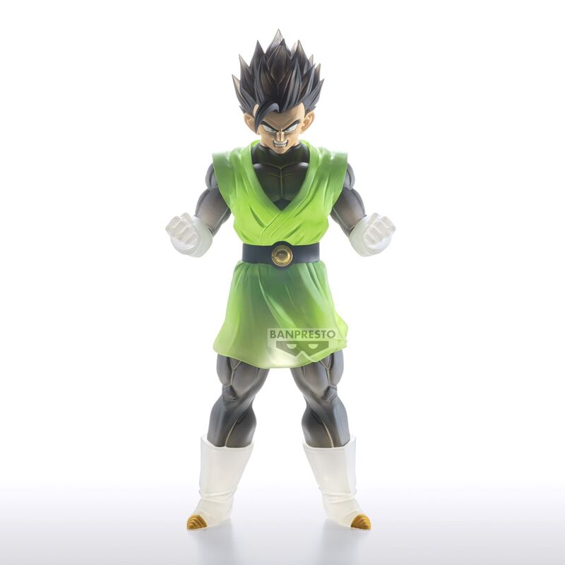 Action Figure Gohan Ver. A Clearise Dragon Ball Z 18cm - BANPRESTO - Model Kit