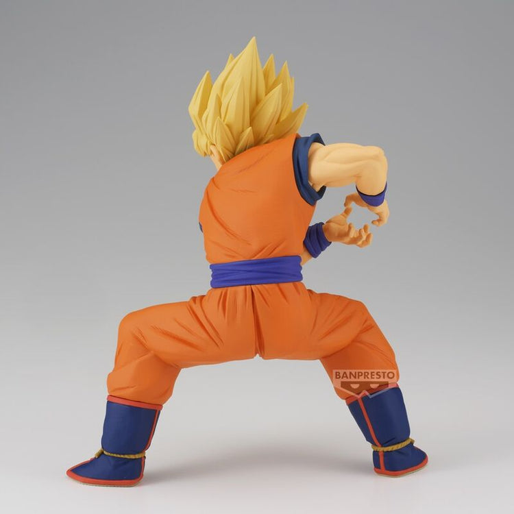 Son Goku Grandista - Action Figure Dragon Ball Z 22cm - BANPRESTO - Model Kit