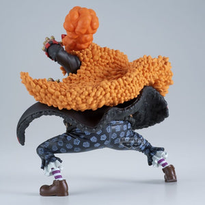 Action Figure Marshall D. Teach - Battle Record Collection - One Piece - BANPRESTO - Model Kit
