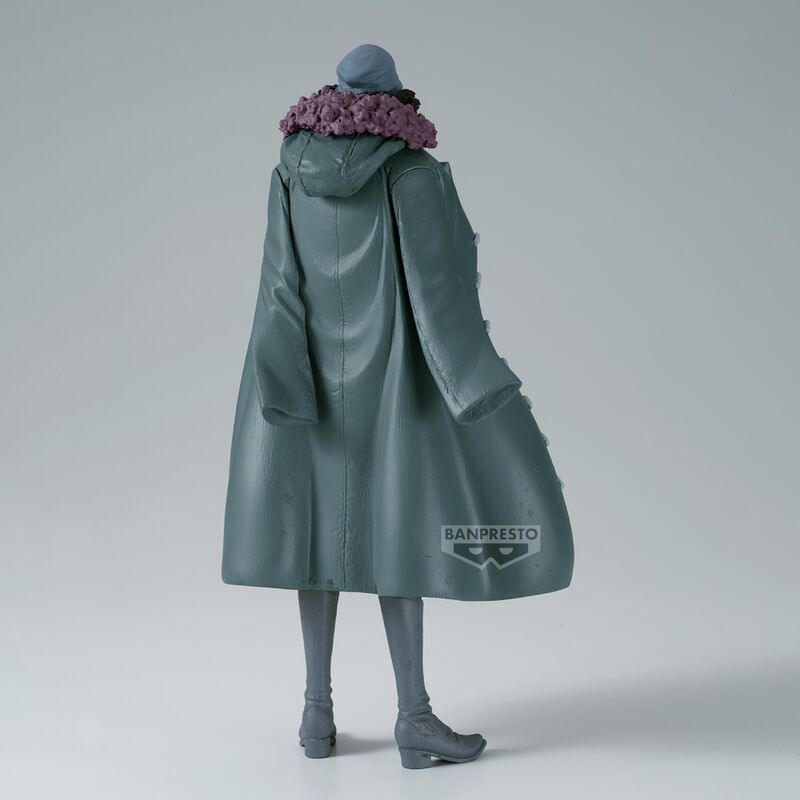 Kuzan (Aokiji) King of Artist - Statua One Piece 23cm - BANPRESTO - Model Kit