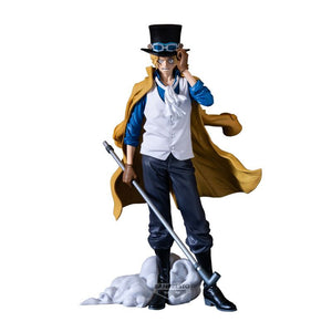 Sabo Action Figure One Piece 30cm - Banpresto - BANPRESTO - Model Kit