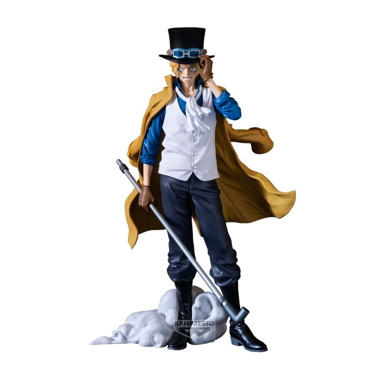 Sabo Action Figure One Piece 30cm - Banpresto - BANPRESTO - Model Kit
